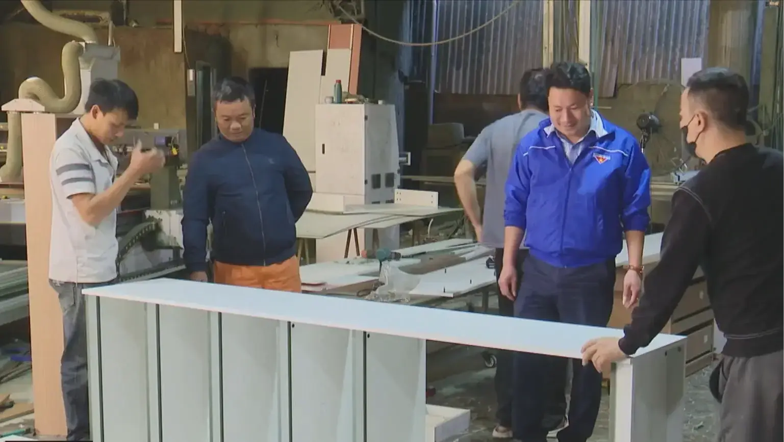 Thanh niên khởi nghiệp từ nguồn vốn vay ưu đãi